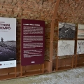'I mattoni del tempo' al Forte di Pietole: inaugurata la nuova mostra fotografica permanente al Parc... 'I mattoni del tempo' al Forte di Pietole: inaugurata la nuova mostra fotografica permanente al Parc...