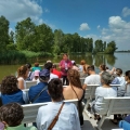 Laboratori, escursioni e navigazioni gratuite con il Bioblitz alle Grazie: aperte le prenotazioni. D... Laboratori, escursioni e navigazioni gratuite con il Bioblitz alle Grazie: aperte le prenotazioni. D...