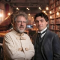 Aperitivi d'Arte. Sperimentazioni live con l’AI di Rocco Tanica e Claudio Paolucci al Teatro Bibiena...