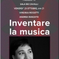 'Paesaggi sublimi', lezione-concerto a Palazzo Te venerdì 23 ottobre per 'Ebraismo al sesto giorno' ...