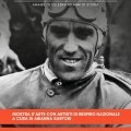 'Nuvolari genio della velocità'. Alla Casa del Mantegna la mostra celebrativa dei 40 anni di Amams T...