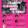 Domeniche felici al Teatro Comunale di Gonzaga: la rassegna apre domenica 25 ottobre con 'La regina ...