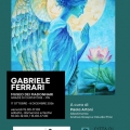 Grazie: Gabriele Ferrari protagonista al Museo dei Madonnari fino all’8 dicembre