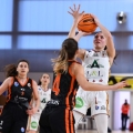 Basket serie A2 femminile play off gara 1: Mantovagricoltura perde gara 1 contro Treviso