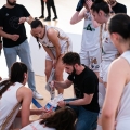 Basket, serie A2 femminile: Mantovagricoltura rincorre fino all’ultimo, Treviso va in finale Basket, serie A2 femminile: Mantovagricoltura rincorre fino all’ultimo, Treviso va in finale