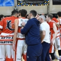 La corsa nei playoff del Mantova Basket San Pio X termina in gara 3 Coach Gabrielli: 'Pagata la brut...