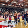 Basket A2, bella vittoria della Staff a Cento con Sherrill in gran spolvero, ma girone salvezza inev... Basket A2, bella vittoria della Staff a Cento con Sherrill in gran spolvero, ma girone salvezza inev...