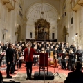 Doppio appuntamento in Francia per il Coro Ricercare Ensemble. Sabato 18 e domenica 19 maggio al Fes...
