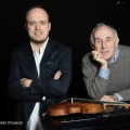 MM Concerti della Domenica: Alessio Bidoli e Bruno Canino – violino e pianoforte - al Bibiena domeni...