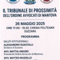 Nasce anche a Suzzara il Tribunale Arbitrale di ProssimitĂ La Camera Arbitrale: una soluzione modern... Nasce anche a Suzzara il Tribunale Arbitrale di ProssimitĂ La Camera Arbitrale: una soluzione modern...