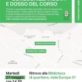 Quartieri puliti: martedì 27 maggio tour a Borgochiesanuova e Dosso del Corso con l'assessore Murari Quartieri puliti: martedì 27 maggio tour a Borgochiesanuova e Dosso del Corso con l'assessore Murari