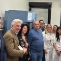 Donata all’ospedale di Borgo Mantovano una frigoemoteca a controllo remoto  